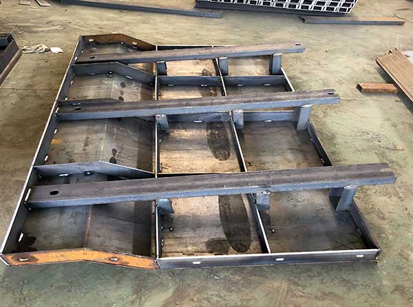 公路防撞墻模板 公路防撞墻模板