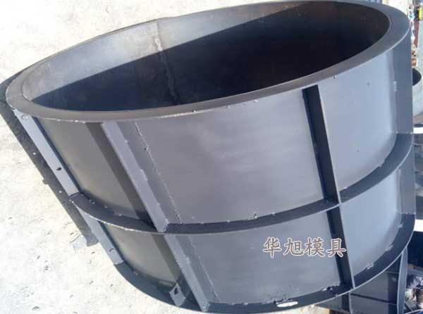 圓形熱力井模具 圓形熱力井模具