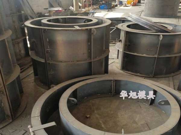 預(yù)制閥門井模具 預(yù)制閥門井模具