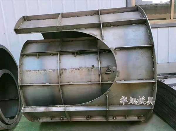 預(yù)制電力井模具 預(yù)制電力井模具