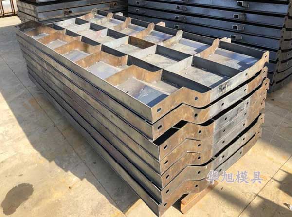 道路防撞墻模板 道路防撞墻模板