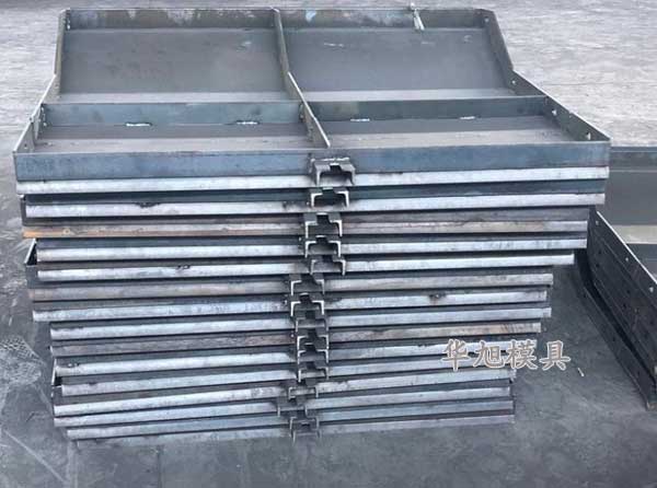 高速公路護欄模板 高速公路護欄模板